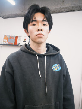 Kensuke, 23, Japan