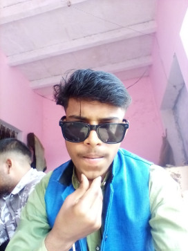 Manish, 18, India