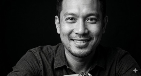 Jimmy Ali, 38, Malaysia