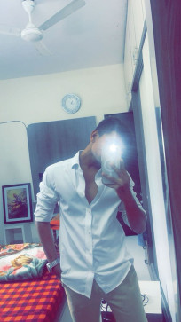 Dawood Bhatt, 25, India