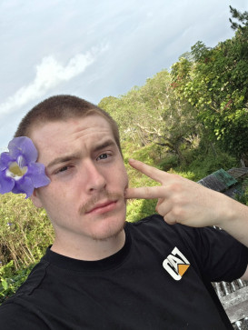 Nick, 21, United States