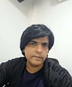 Attique Anjum, 38, Pakistan