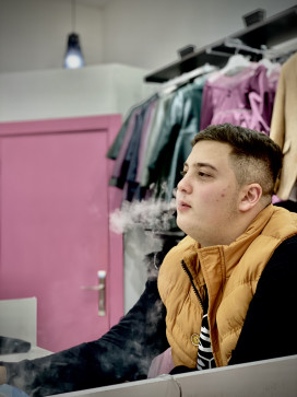 Yousef Hajeer, 18, Jordan