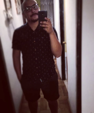 Leo, 24, Chile