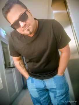 Arunbum, 24, United Arab Emirates