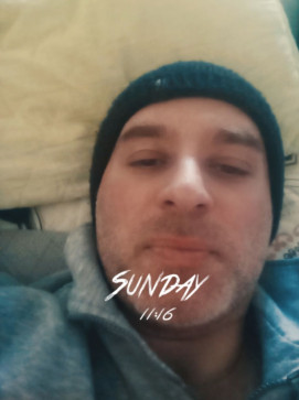 Bobi Trejder, 39, North Macedonia