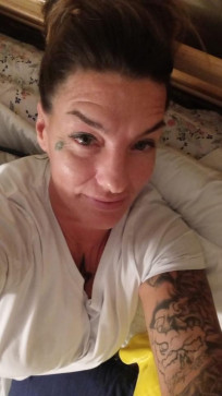 Daisy, 35, United States