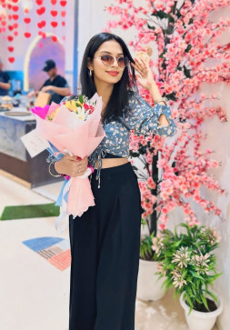 T G Id Missanina, 22, India