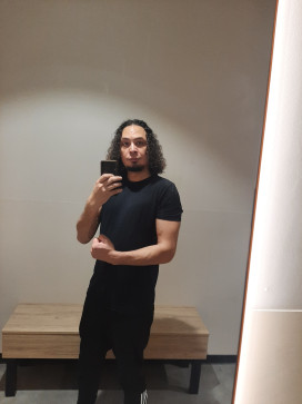 Faysel, 32, Netherlands