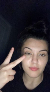 Nicole Mcneil, 25, Canada