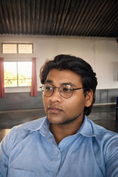Kya Hua, 21, India