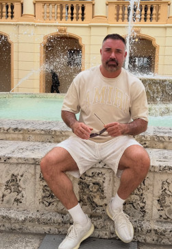 John Eric Diaz, 51, United States