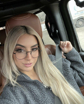 Nancy, 27, United States