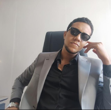Abd Ellatif Khaled, 22, Egypt
