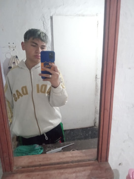 Bastian Belisario, 19, Argentina