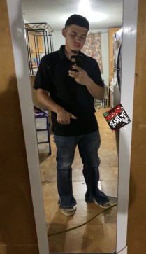 Jacob Diaz, 18, United States