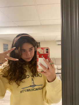 Gracia Sebastian, 25, United States
