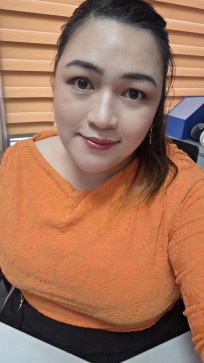 Azile, 38, Philippines