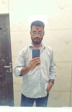 Satyam Chauhan, 27, India