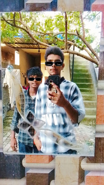Sahil Randhawa, 18, India