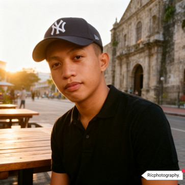 Icy Costales, 26, Philippines