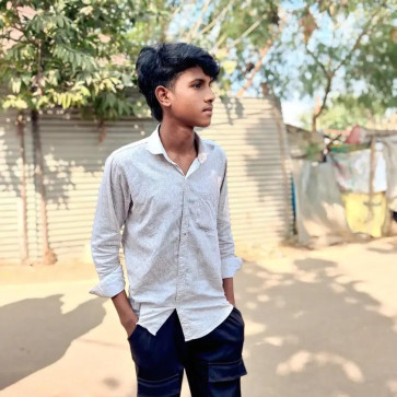 Aryan Kumar, 18, India
