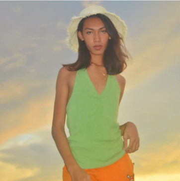 Allen Castantildeo, 23, Philippines