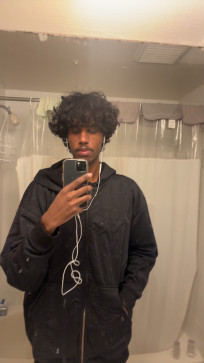 Half Desi N Blk, 19, Canada