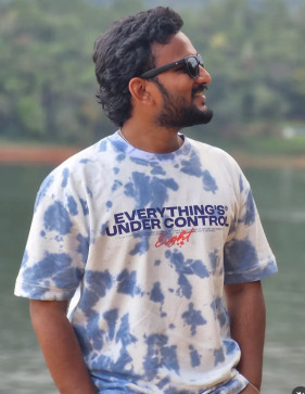 Ranjith Chowdary, 24, India