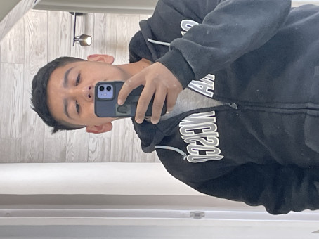 Daniel Juego, 21, Mexico