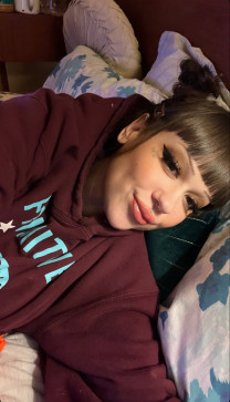 Clara James, 35, United States