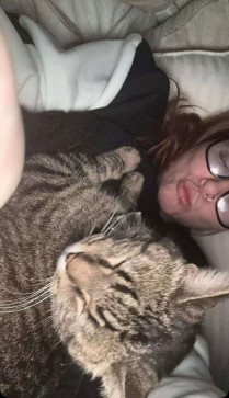 Faith, 34, United States