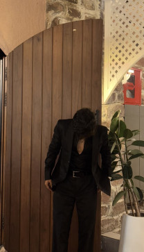 Aazi, 23, India