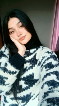 Mirha Malik, 20, Pakistan