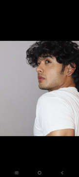 Prisha Yadav, 18, India