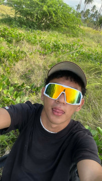 Gerome Namuco, 20, Philippines