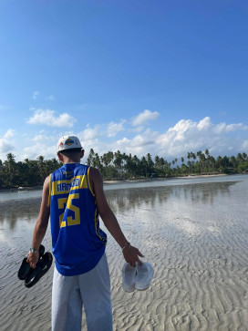 Gerome Namuco, 20, Philippines