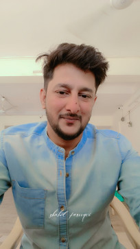 Shahid Farooqui, 28, India