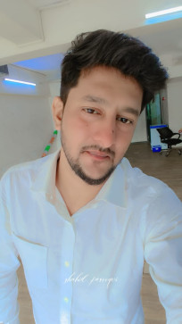 Shahid Farooqui, 28, India