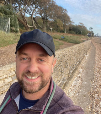 Man Stone, 42, United States