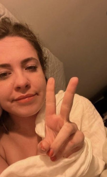 Mary Chris, 30, United States