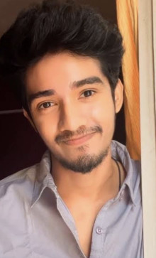 Khush, 21, India
