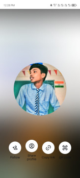 Satyam Yadav, 18, India