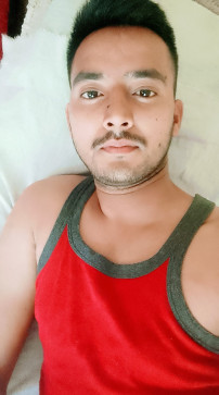 Krishna Sharma, 26, India