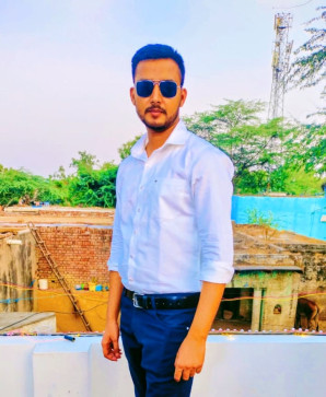 Krishna Sharma, 26, India