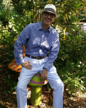 Thomas Martin, 50, United States