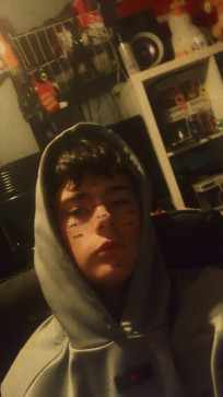 Leo, 19, United Kingdom