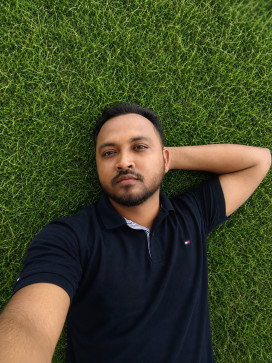 Its Megh, 28, Bangladesh