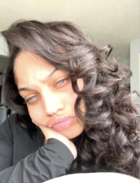 Mollie Hudson, 24, United States