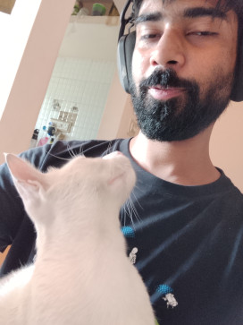 Suyash Misra, 27, India